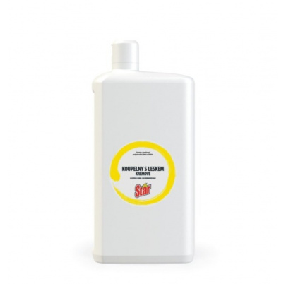 STAR kúpeľne s leskom - 1000 ml 
