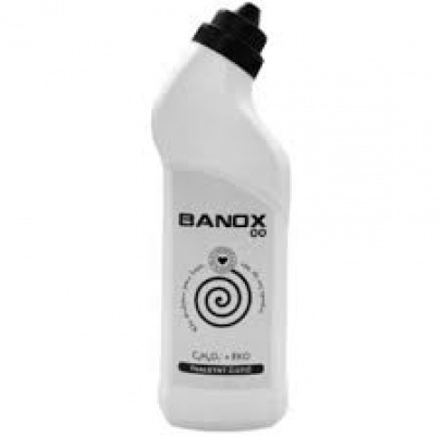 BANOX WC čistič C6H807+EKO - 750 ml