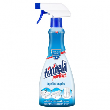 FIXINELA Perfekt Kúpeľňa 500 ml s MR