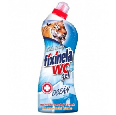 FIXINELA WC gél 750 ml