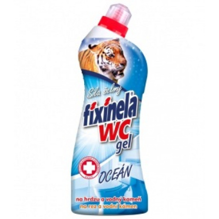 FIXINELA WC gél 750 ml