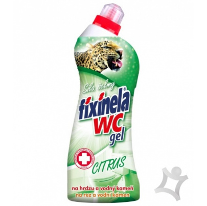 FIXINELA WC gél 750 ml
