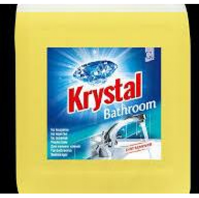 KRYSTAL  Kúpeľňa 5 L bandaska