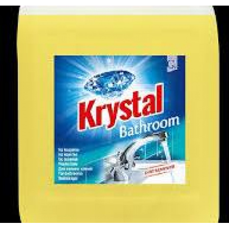 KRYSTAL  Kúpeľňa 5 L bandaska