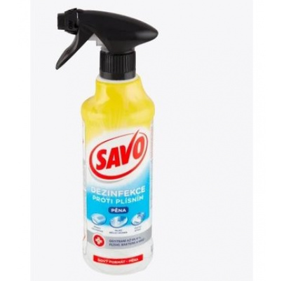 SAVO PRIM - proti pliesňam 400 ml Pena