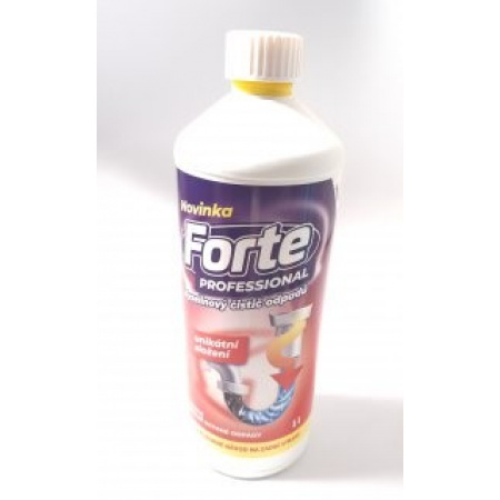 FORTE Professional 1000 ml - čistič odpadov