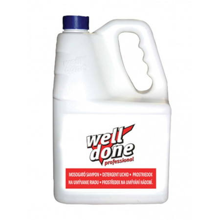 WELL DONE odmasťovač za studena - 5 L bandaska