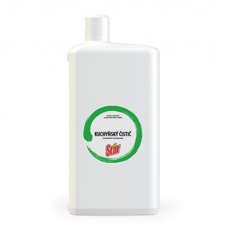 Star Kuchynský čistič 1 l