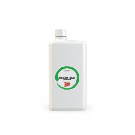 STAR Sporáky a rúry New 1000 ml