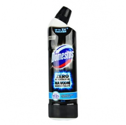 DOMESTOS ZERO 750 ml na vodný kameň - Blue, Lime