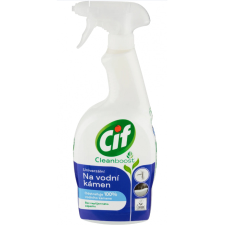 CIF Universal Na vodný kameň - 750 ml s MR