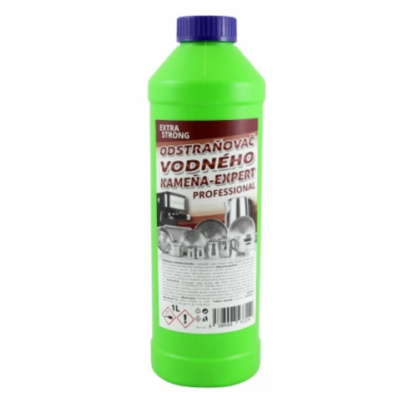 EXPERT - odstraňovač vodného kameňa 1000 ml