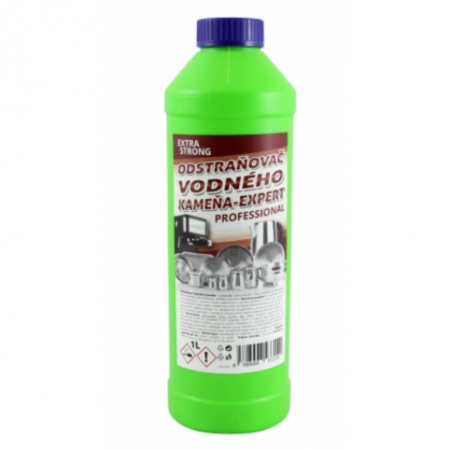 EXPERT - odstraňovač vodného kameňa 1000 ml 