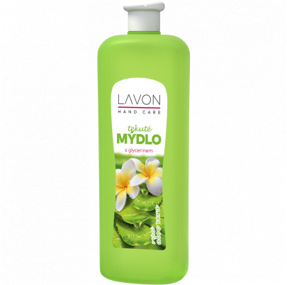 LAVON tekuté mydlo 1000 ml 