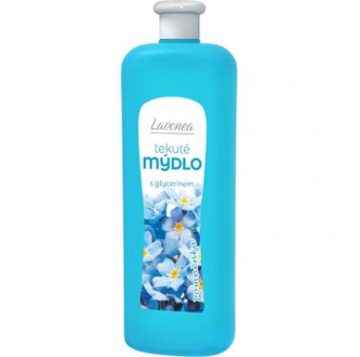 LAVONEA tekuté mydlo 1000 ml 