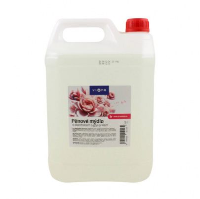 VIONE 5 L - speňovacie tekuté mydlo