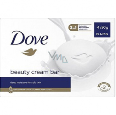 DOVE toaletné mydlo 90g