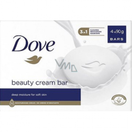 DOVE toaletné mydlo 90g