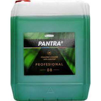 PANTRA PROFESIONAL 08 neutrálny čistič plôch - 5 L
