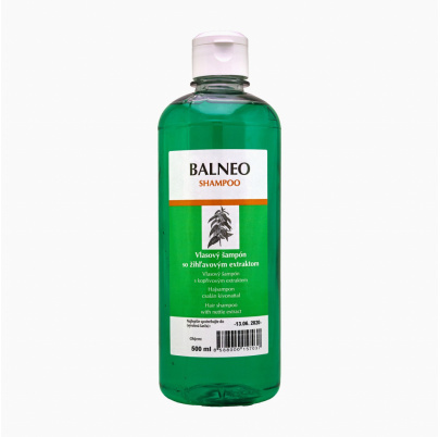 BALNEO 1000 ml - šampón so žíhľavovým extraktom