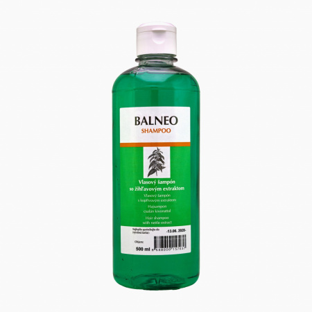 BALNEO 1000 ml - šampón so žíhľavovým extraktom