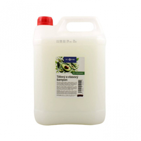 VIONE telový a vlasový šampón 5 L
