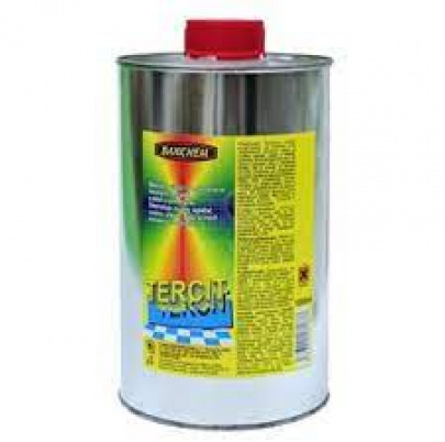 TERCIT odstraňovač zvyškov lepidiel, gumy - 1000 ml