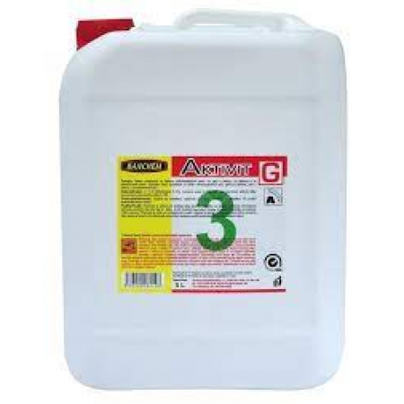 AKTIVIT G špeciálny čistič na grily, rúry, pece - 5 L