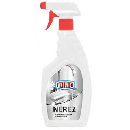 AKTIVIT na nerez - 500 ml s MR