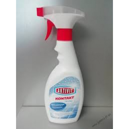 AKTIVIT KONTAKT čistič okien - 500 ml