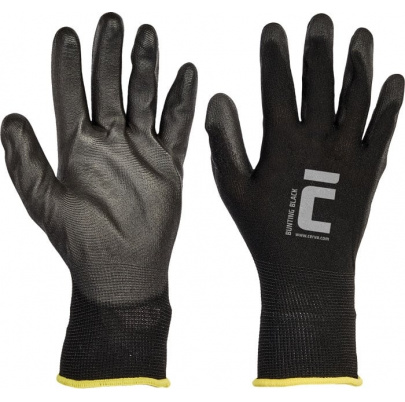 BUNTING pracovné rukavice č. 8