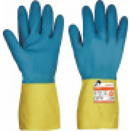 CASPIA FH latexové rukavice č. 8/M