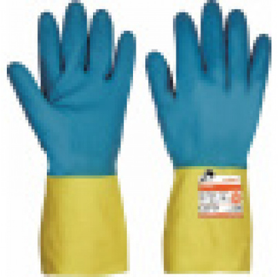 CASPIA FH latexové rukavice č. 9/L