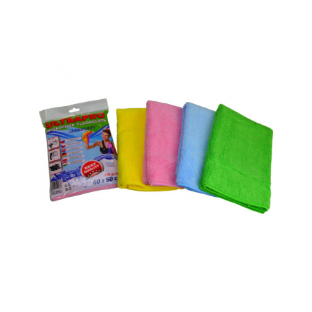 Mikroultra PROFI handra 60 x 50 cm - 380 g/ m2, balená Janegal