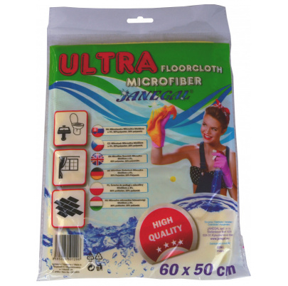 Mikroultra handra 60 x 50 cm 240 g/m2, balená