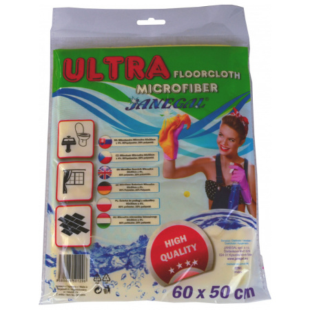 Mikroultra handra 60 x 50 cm 240 g/m2, balená