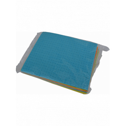 Špongiová utierka 15,5x18 cm bal. 5 ks