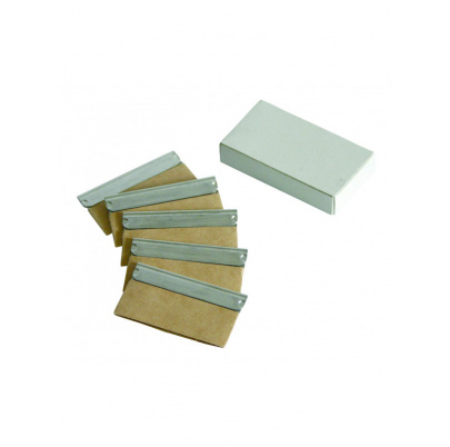 Nôž pre škrabku 4 cm bezpečnostný 5 ks