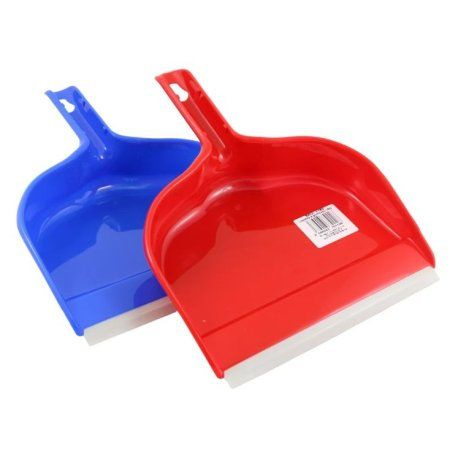 Lopatka s gumenou lištou DELUX