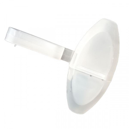 Košíček na WC gél 100 ml