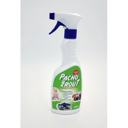 PACHOŽRÚT 500 ml s MR - neutralizátor zápachu