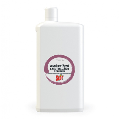 STAR vonný osviežovač a neutralizátor - parfumovaný 1000 ml