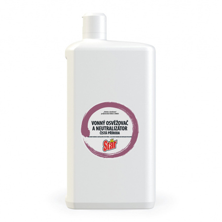STAR vonný osviežovač a neutralizátor - parfumovaný 1000 ml