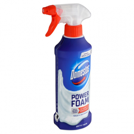 DOMESTOS Power Foam 435ml s MR