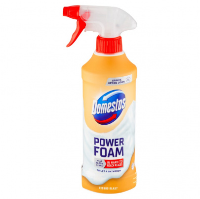 DOMESTOS Power Foam 435ml s MR