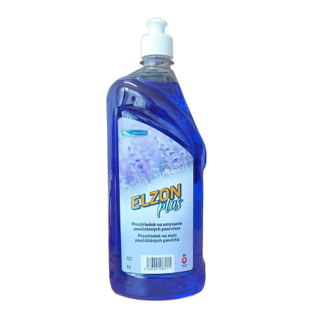 ELZON PLUS Levanduľa 1000 ml