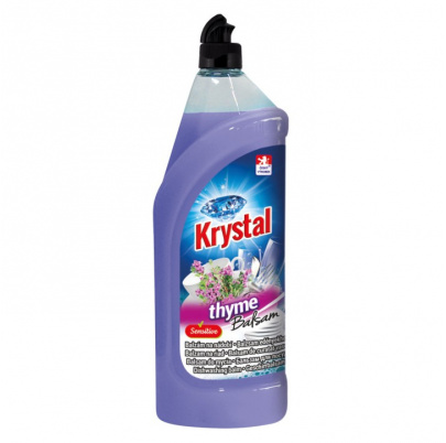 KRYSTAL balzam na riad - Materina dúška, 750 ml