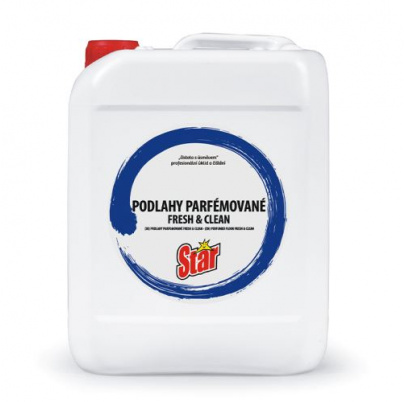 STAR podlahy parfémované - 5 L