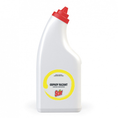 STAR Odpady Razant 750 ml