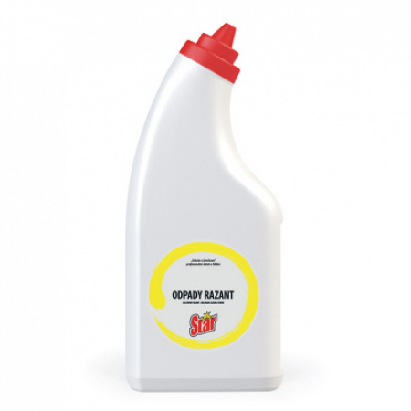 STAR Odpady Razant 750 ml